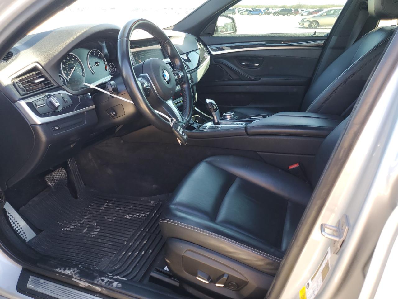 2015 BMW 5er - Image 7