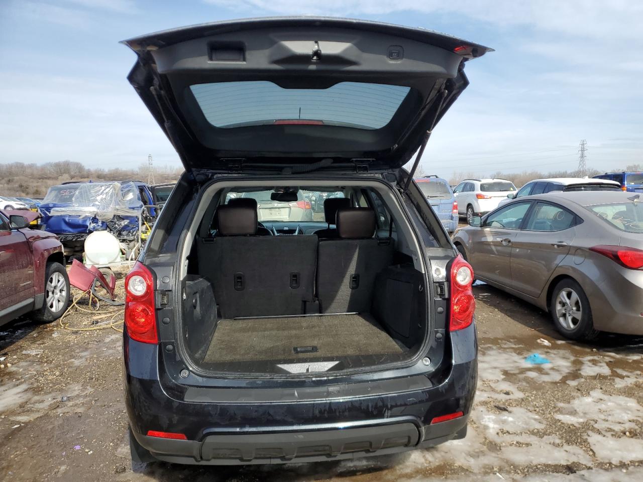 2011 Chevrolet Equinox - Image 6