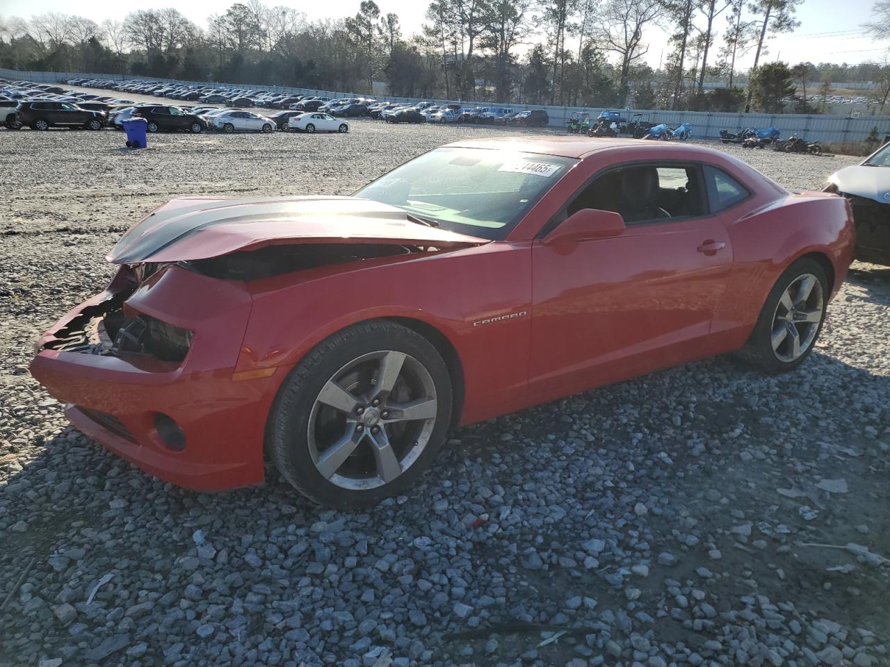 2010 Chevrolet Camaro - Image 1