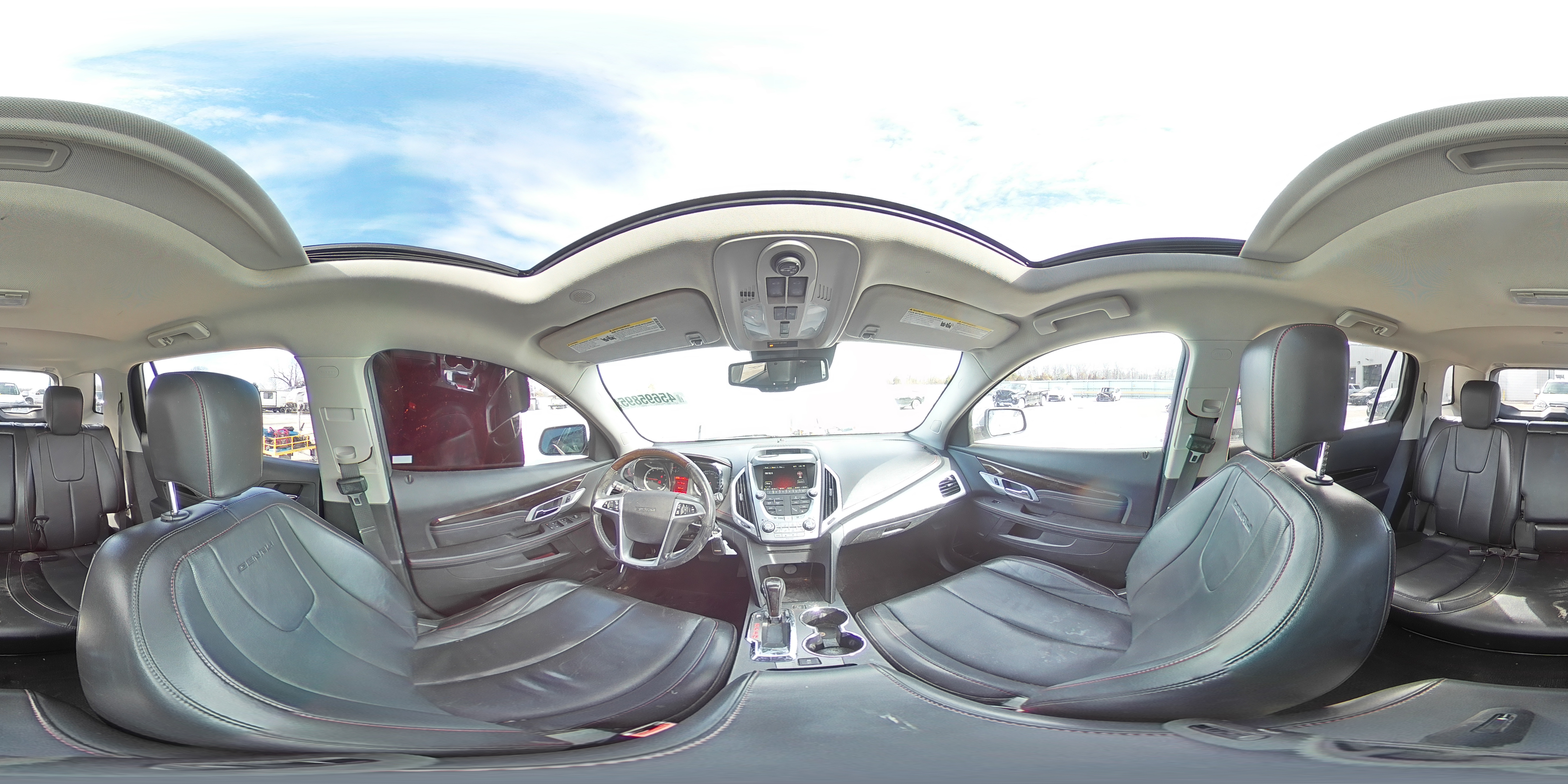 2014 GMC Terrain - Image 16