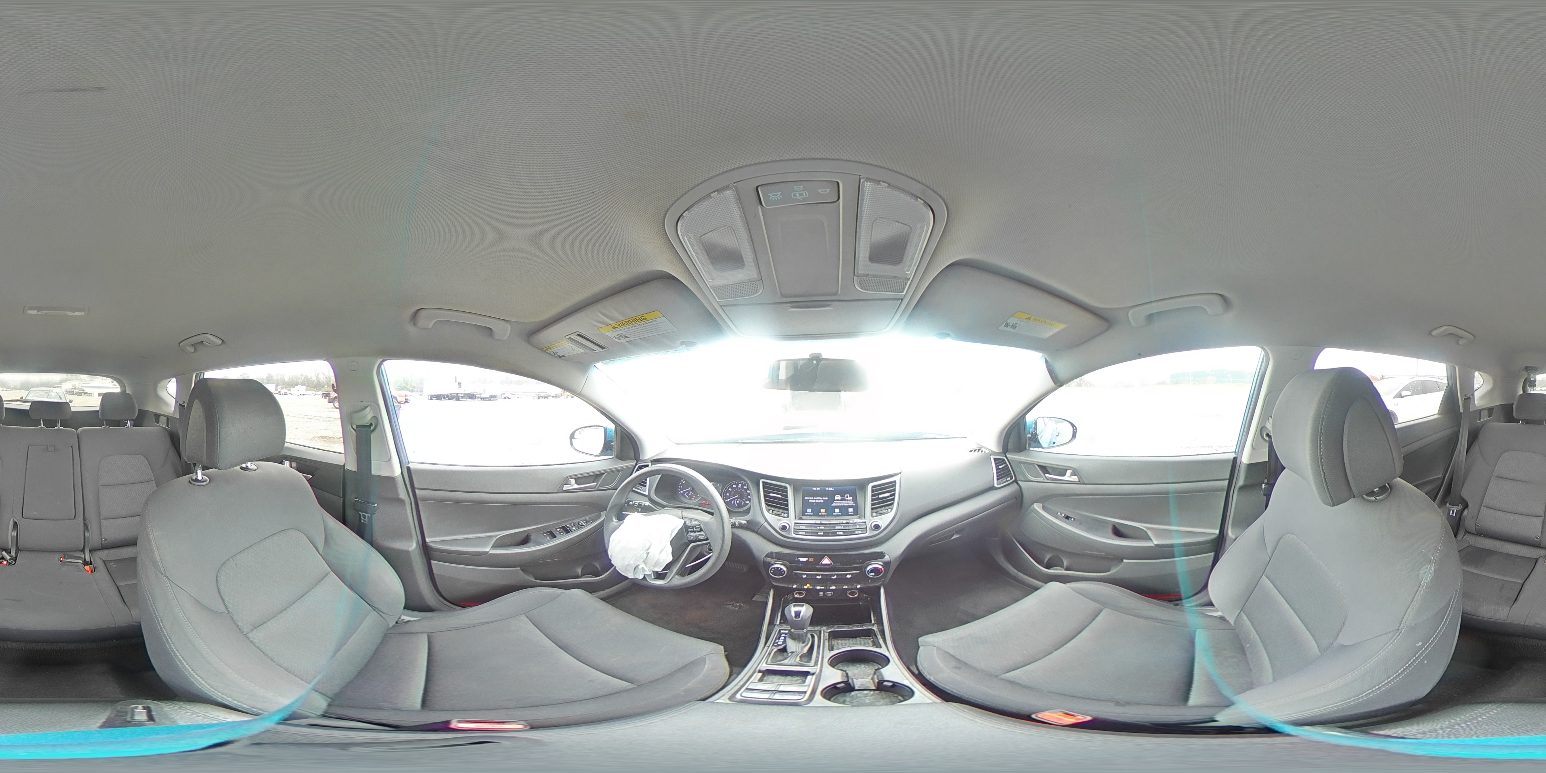 2018 Hyundai Tucson - Image 13