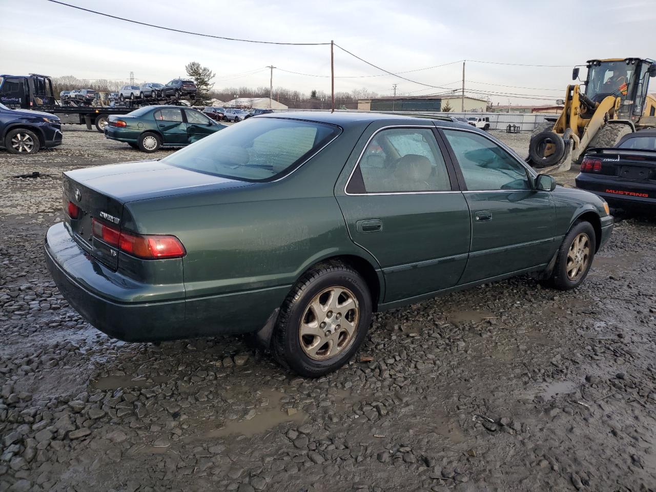 1999 Toyota Camry - Image 3