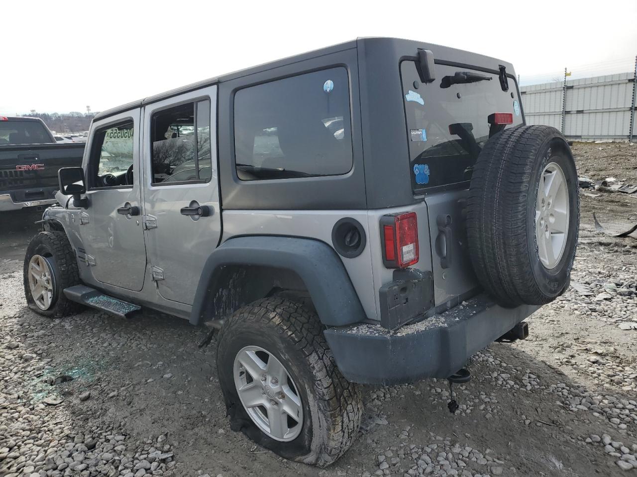 2018 Jeep Wrangler - Image 2