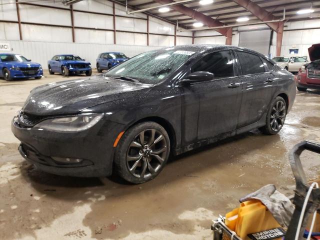  CHRYSLER 200 2015 Czarny