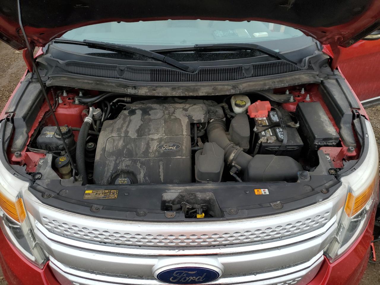 2011 Ford Explorer - Image 12