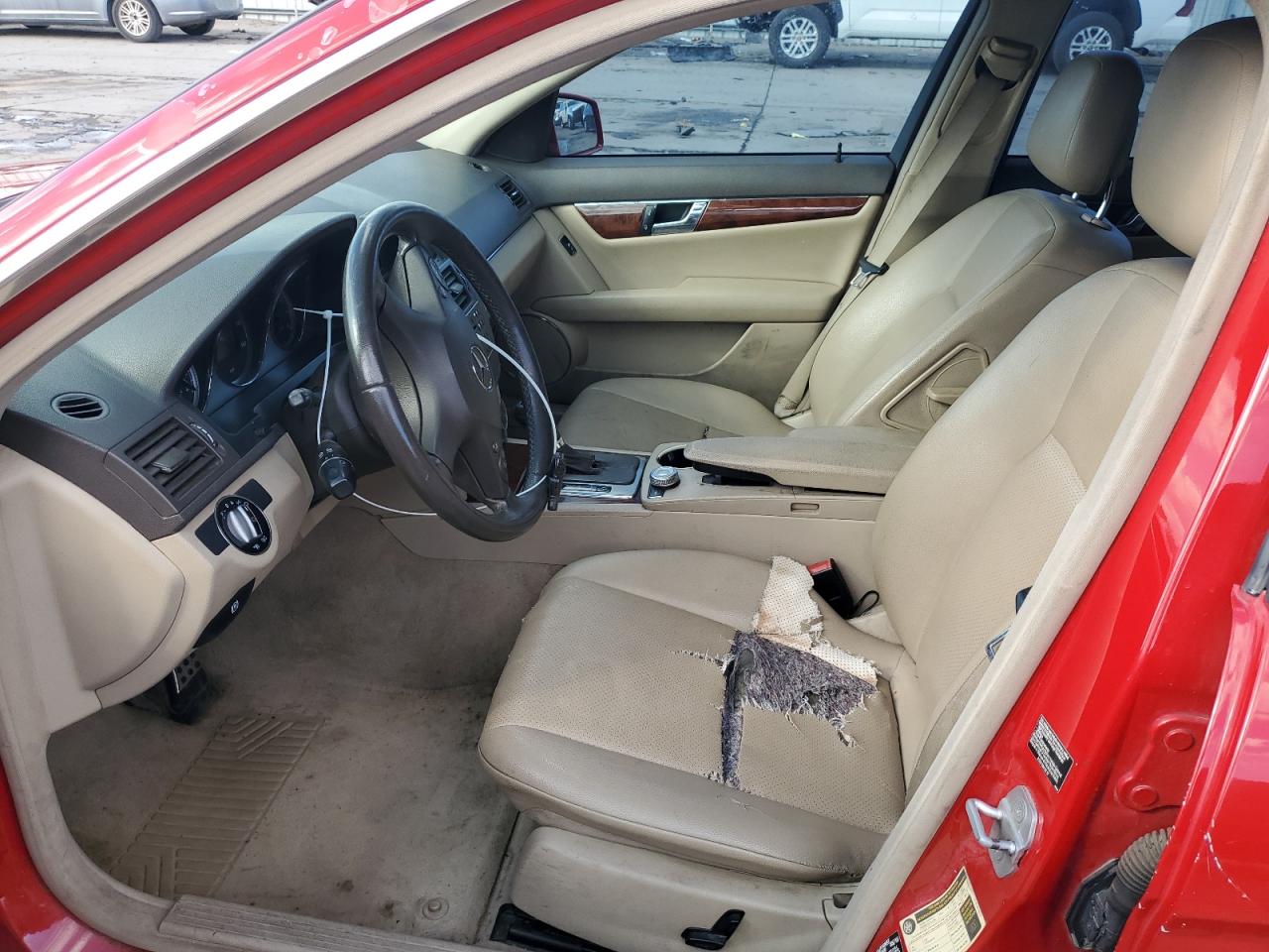 2010 Mercedes-Benz C-klasse - Image 7