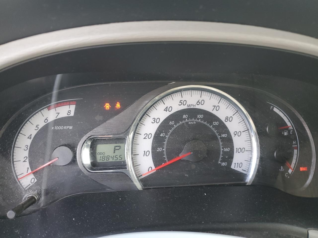 2013 Toyota Sienna - Image 9