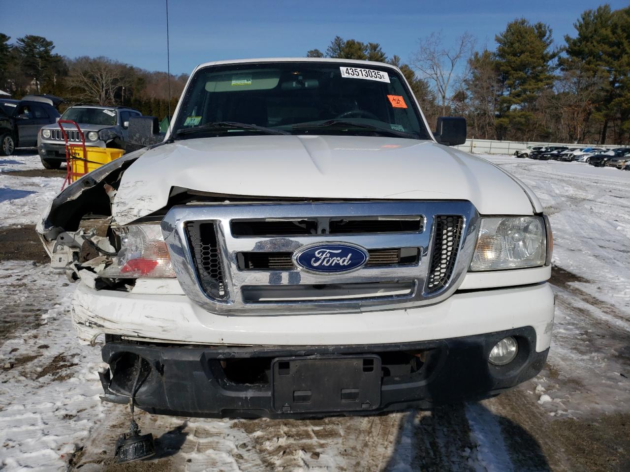 2011 Ford Ranger - Image 5