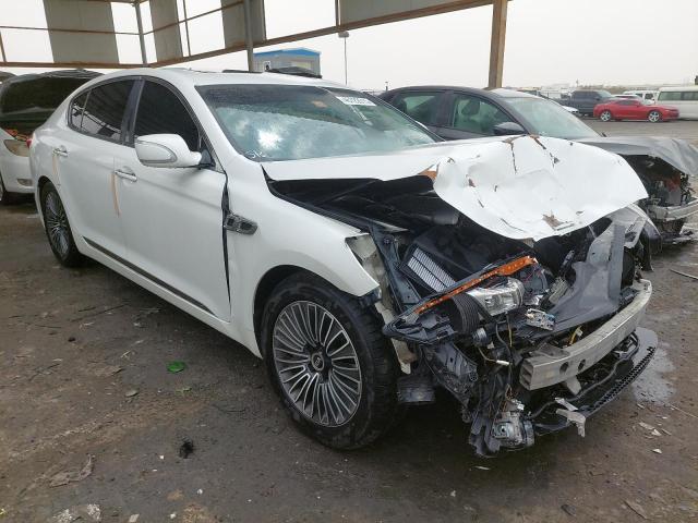 KNALU4124D6007980 - 2013 Kia QUORIS - #undefined