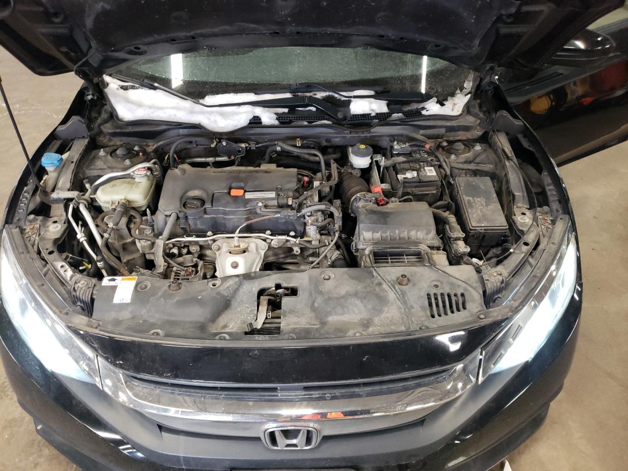 2018 Honda Civic - Image 11