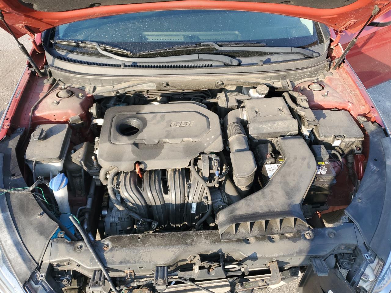2018 Hyundai Sonata - Image 11