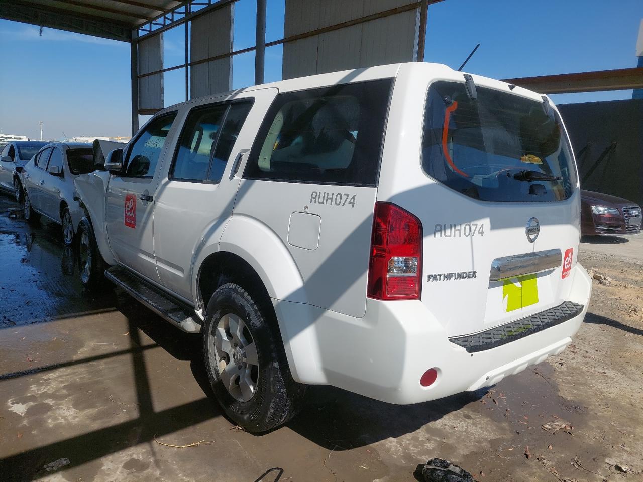 VSKLR11AXEA547597 - 2014 Nissan Pathfinder - #43840425