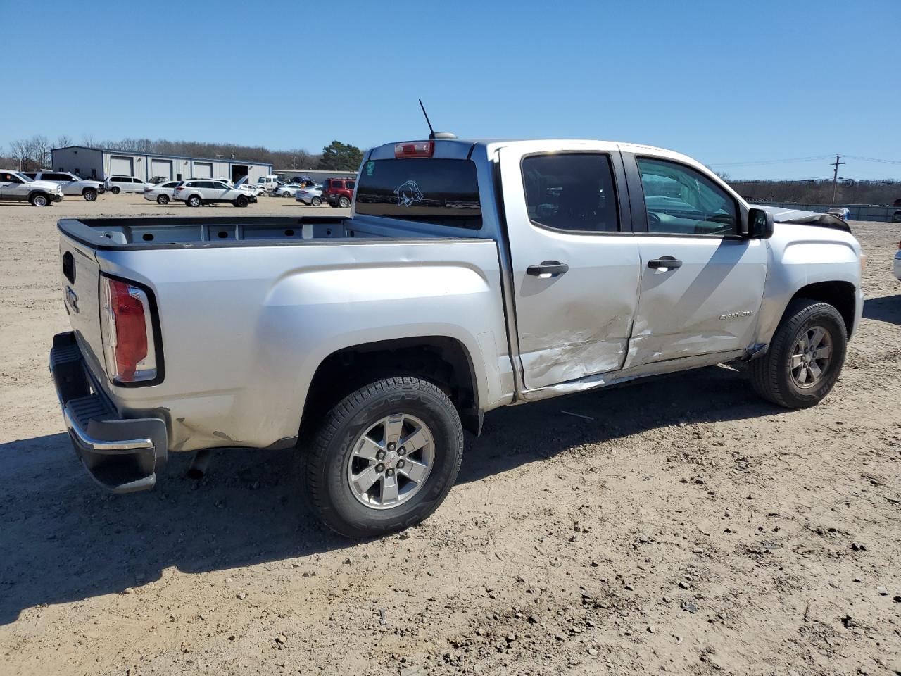 2015 GMC Canyon - Image 3