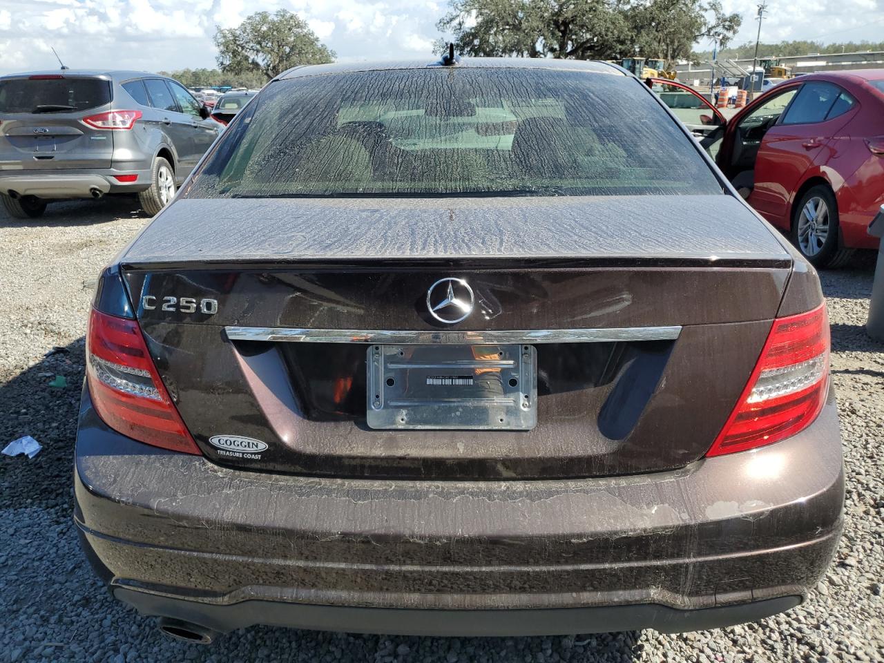 2012 Mercedes-Benz C-klasse - Image 6