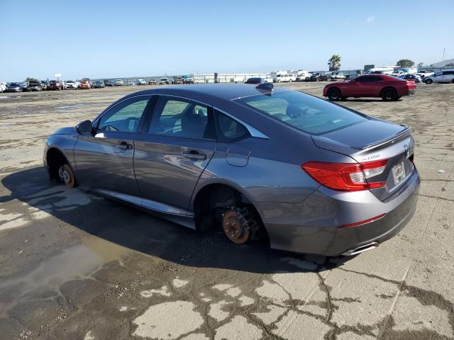 HONDA ACCORD 2019 Gray