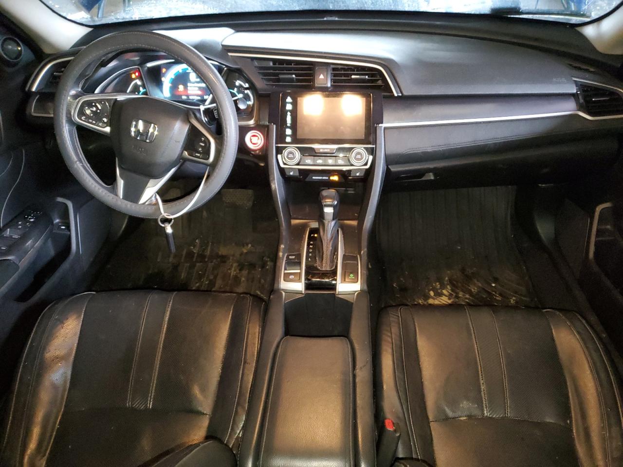 2016 Honda Civic - Image 8
