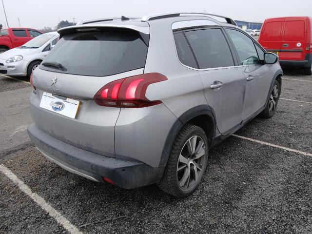 2018 PEUGEOT 2008 ALLUR