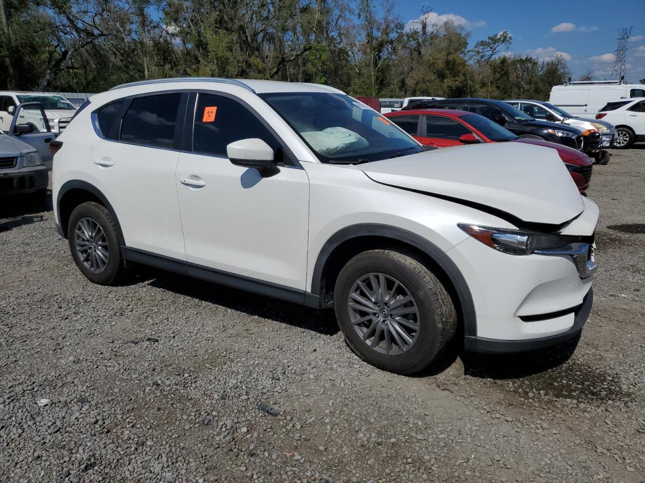 2020 Mazda CX-5 - Image 4
