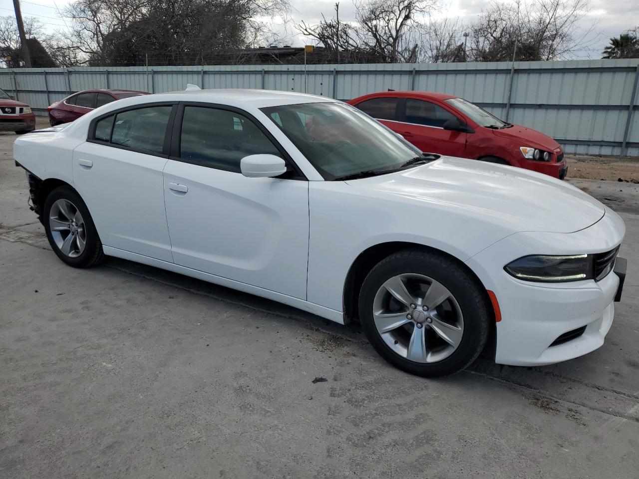 2018 Dodge Charger - Image 4