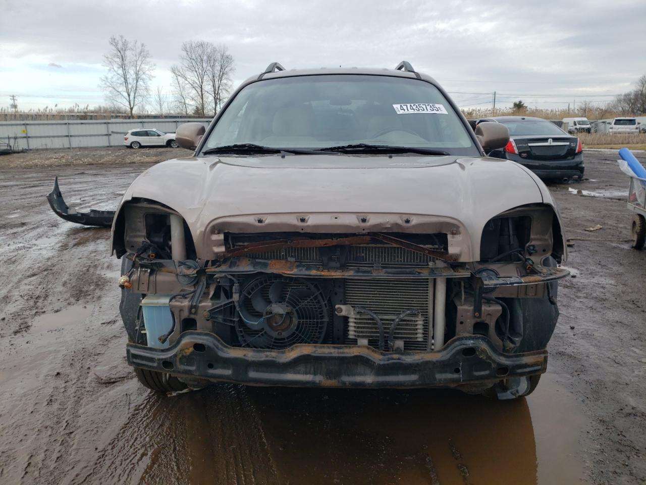 2005 Hyundai Santa Fe - Image 5