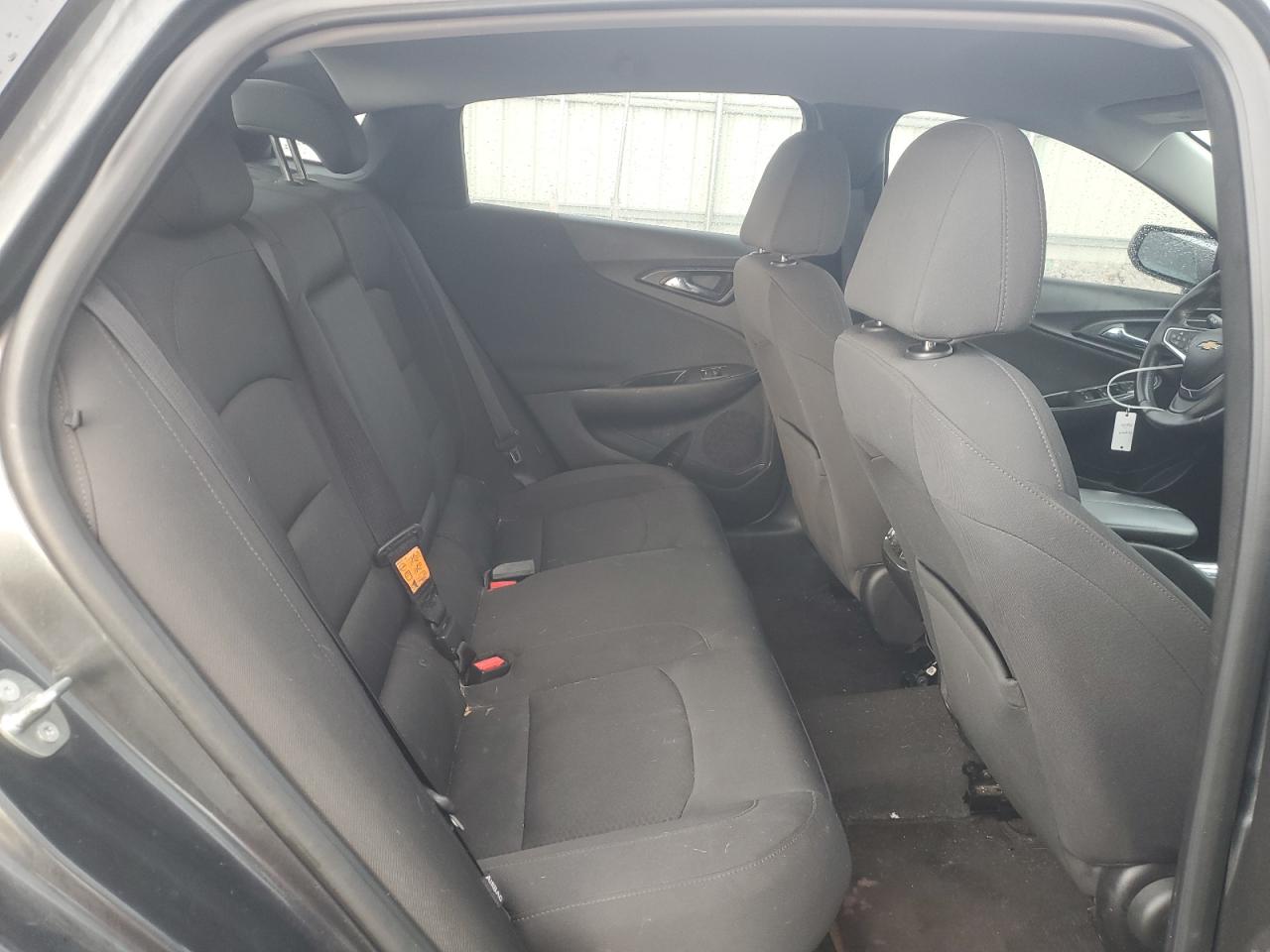 1G1ZF5SX8GF173312 CHEVROLET MALIBU 2016