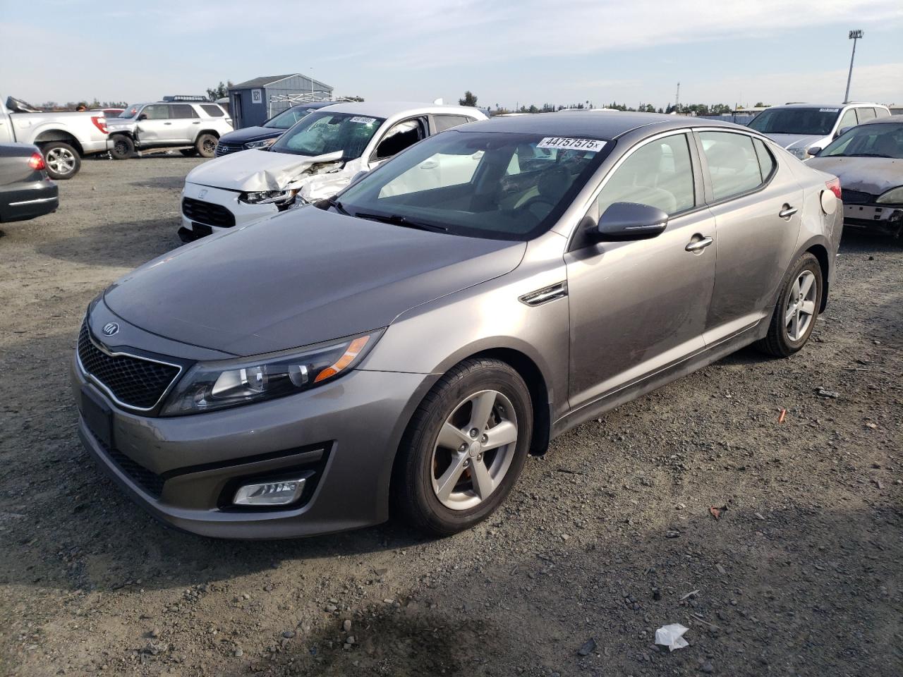 2015 Kia Optima - Image 1