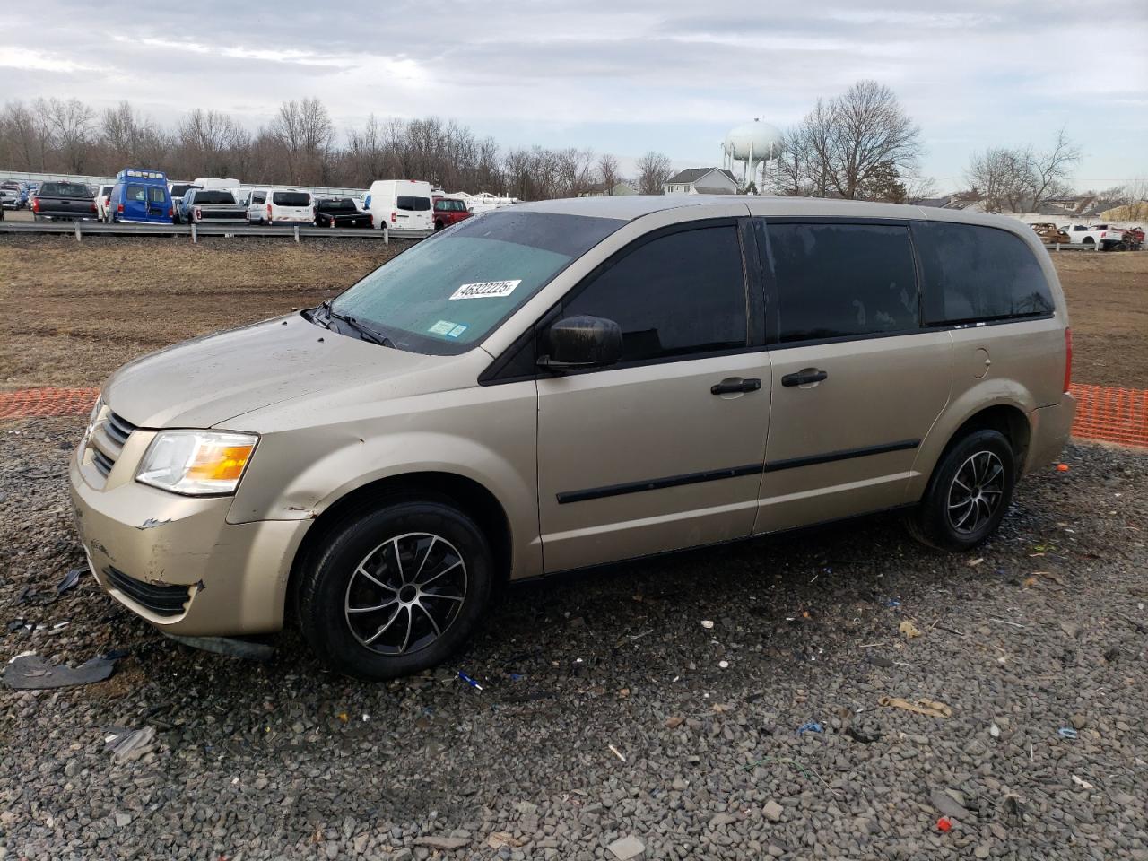 2008 Dodge Caravan - Image 1