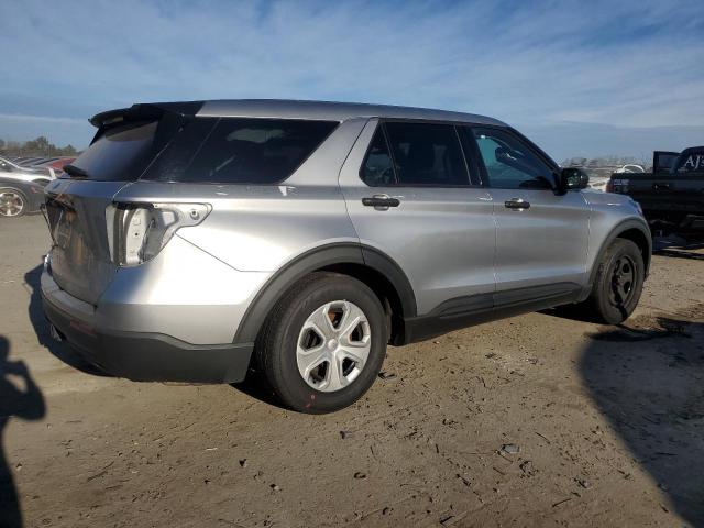  FORD EXPLORER 2021 Srebrny