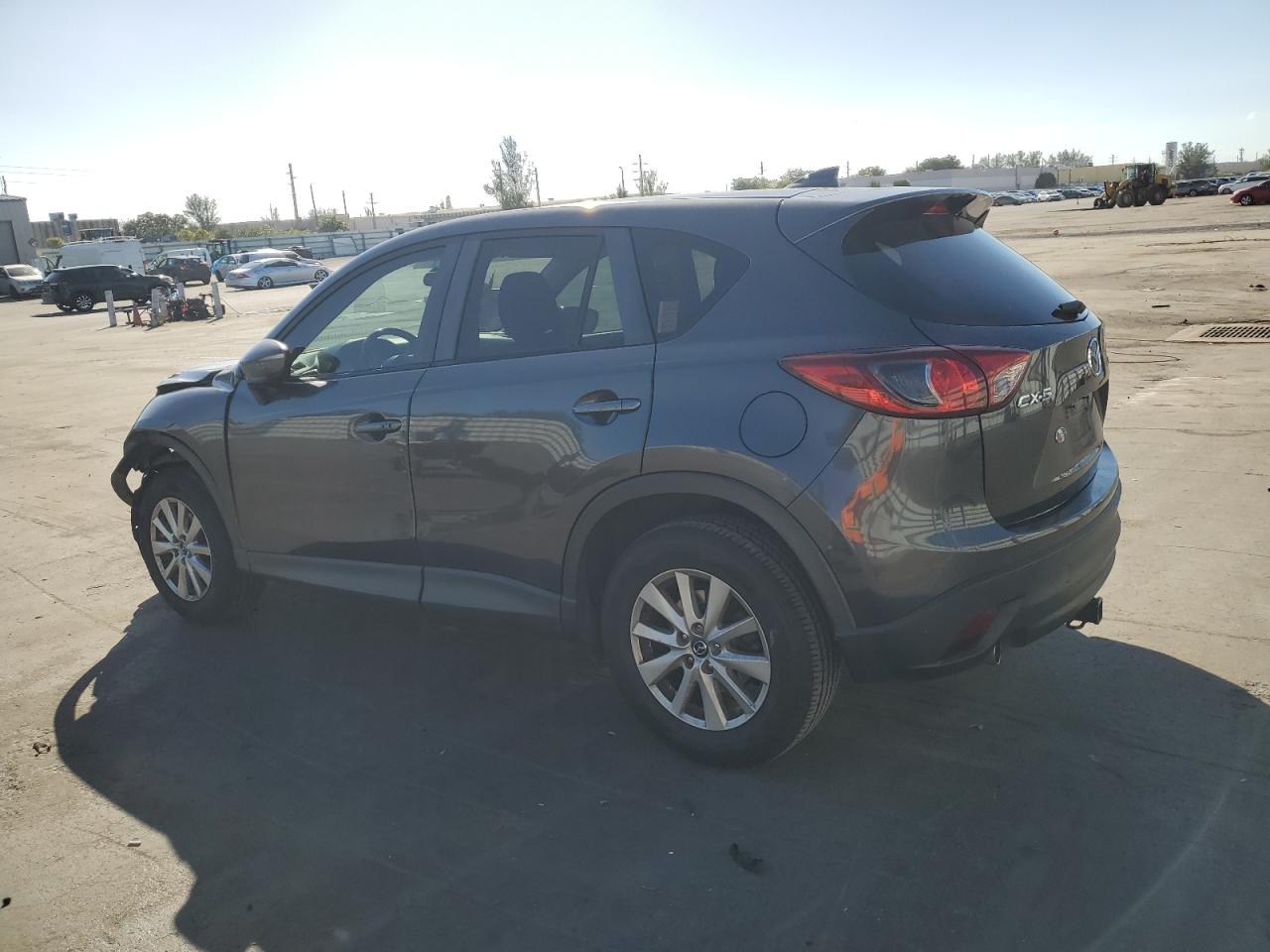 2016 Mazda CX-5 - Image 2
