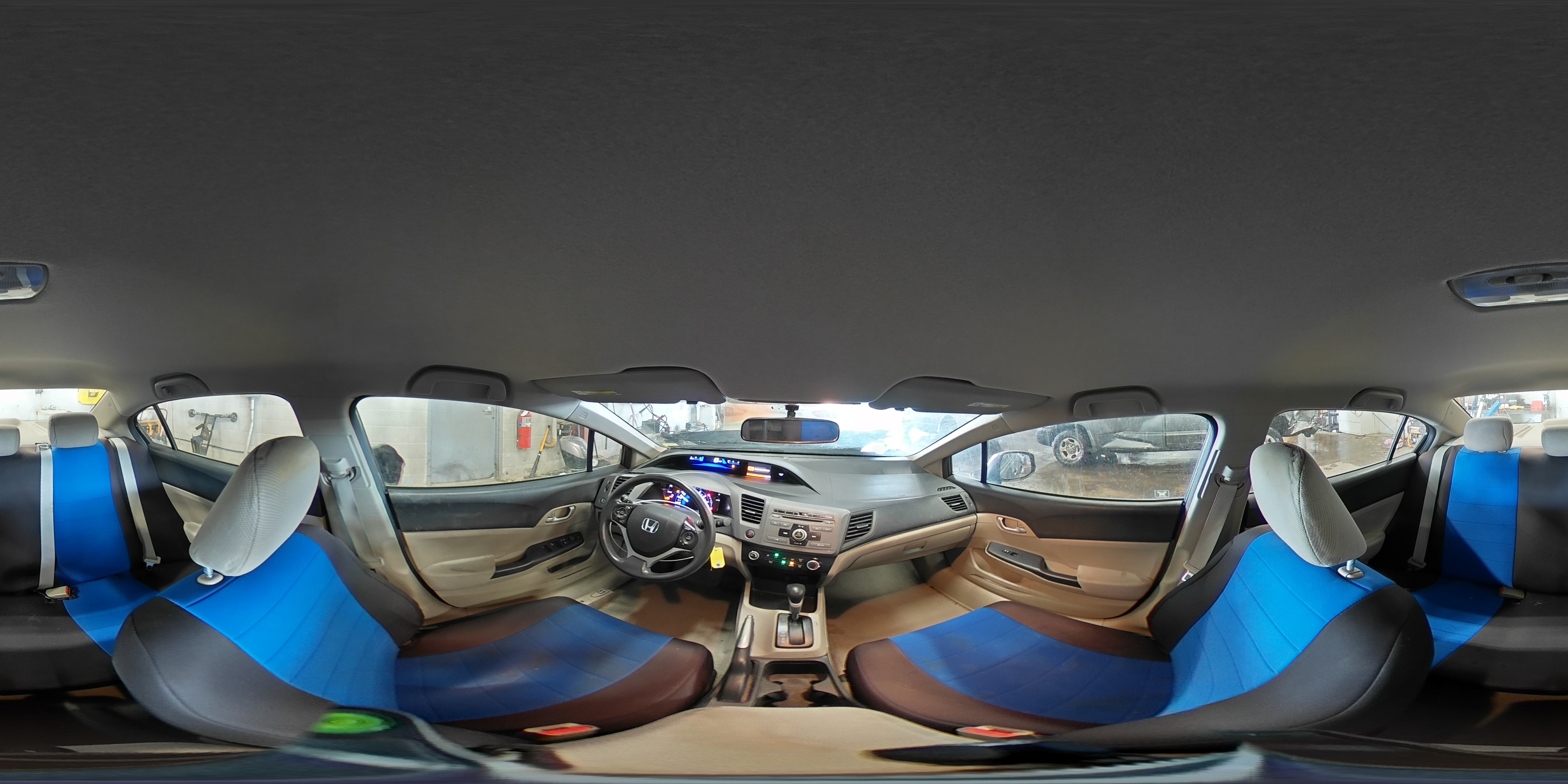 2012 Honda Civic - Image 15