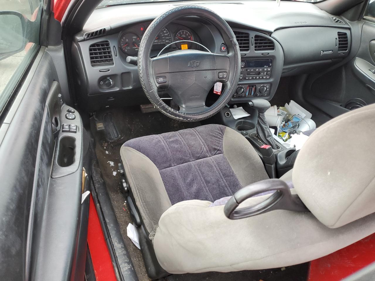 2002 Chevrolet Monte Carlo - Image 8