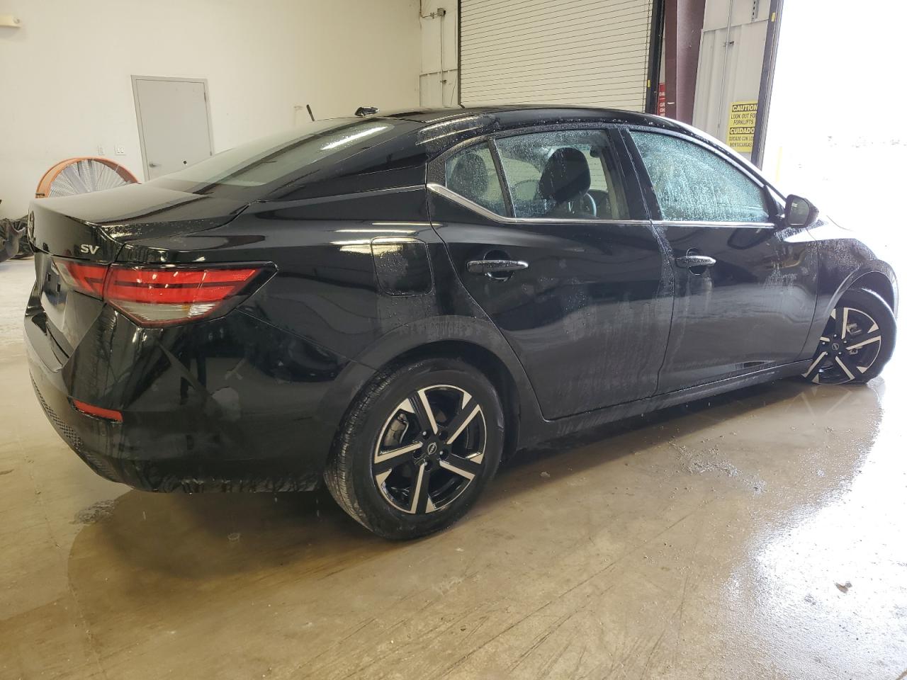 2024 Nissan Sentra - Image 3