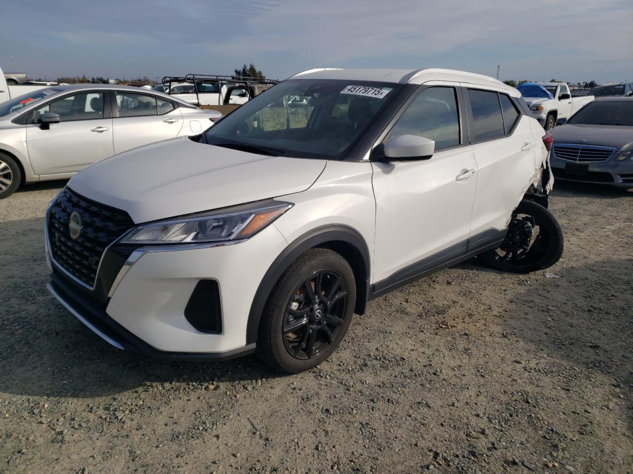 3N1CP5CVXPL476494 NISSAN KICKS 2023