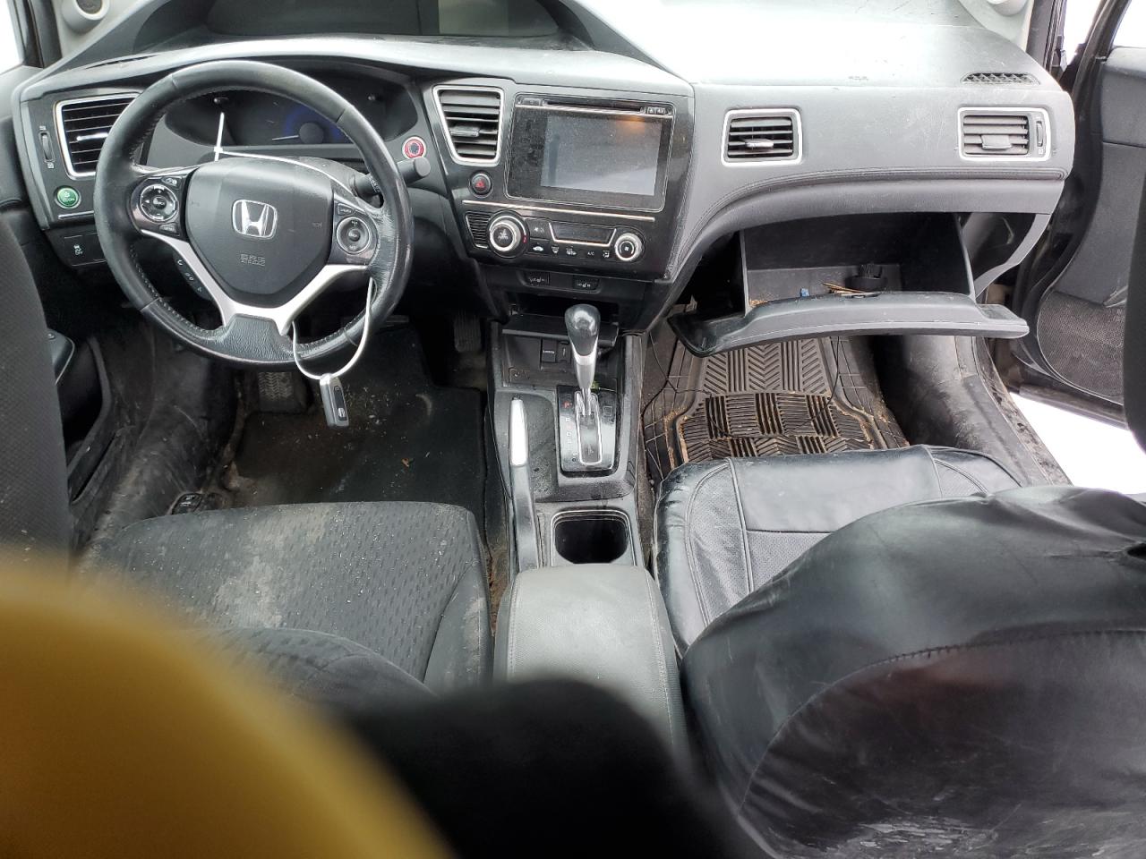 2015 Honda Civic - Image 8