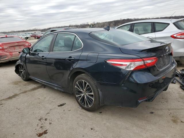  TOYOTA CAMRY 2020 Синий