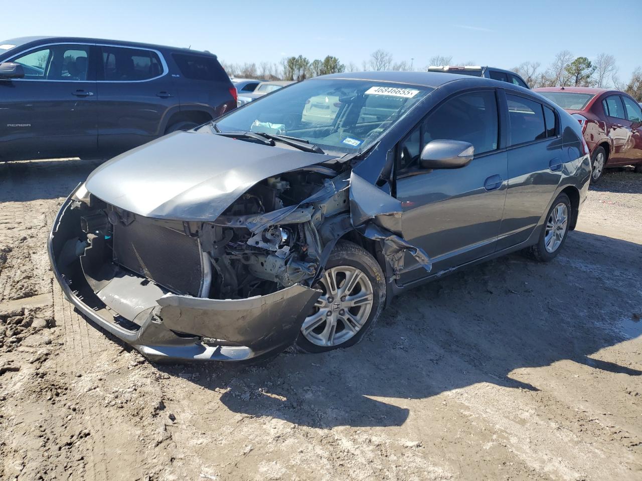2011 Honda Insight - Image 1