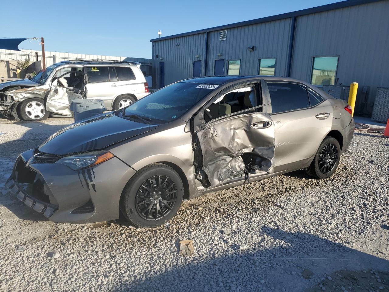 2018 Toyota Corolla - Image 1