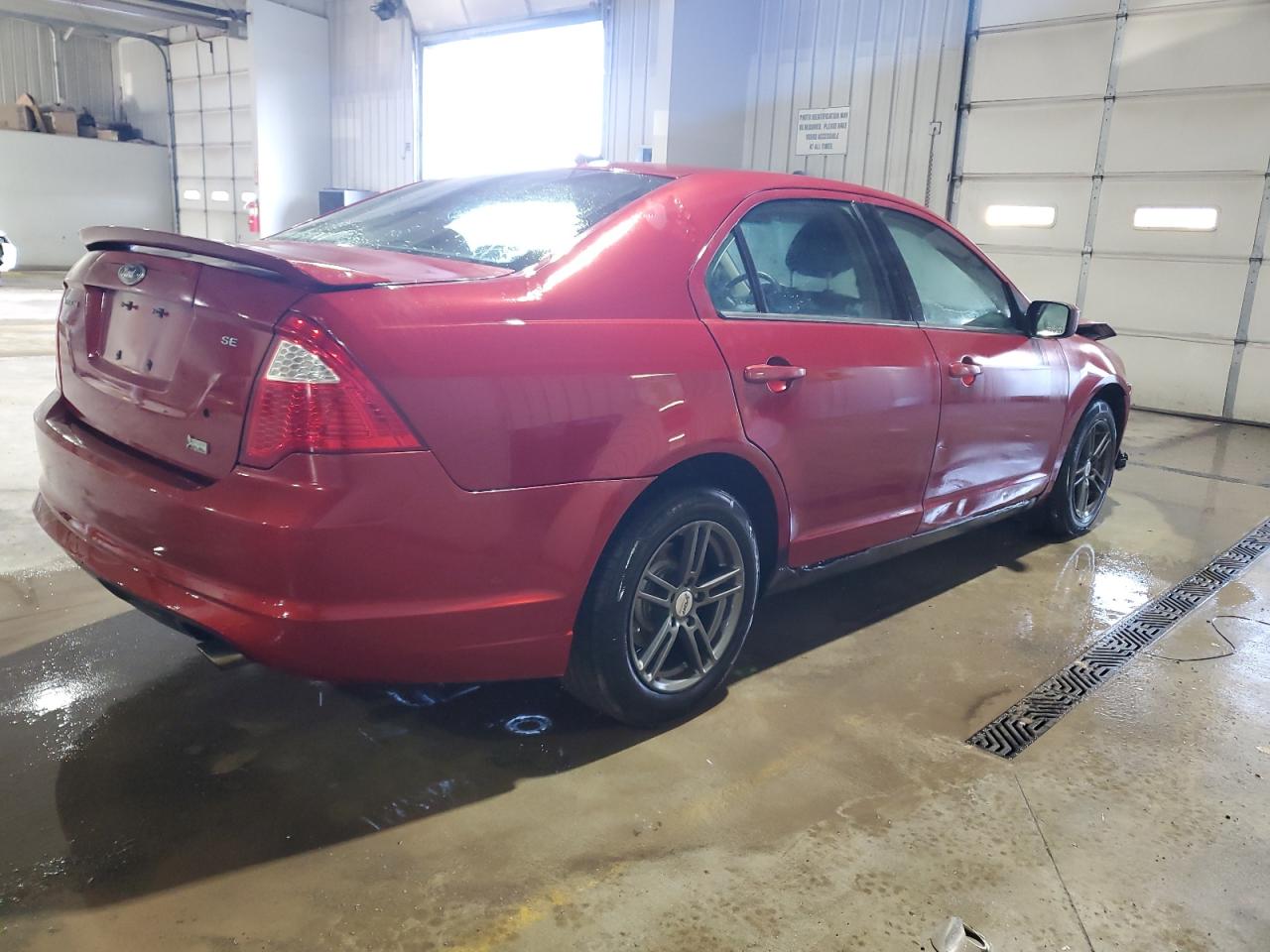 2010 Ford Fusion - Image 3