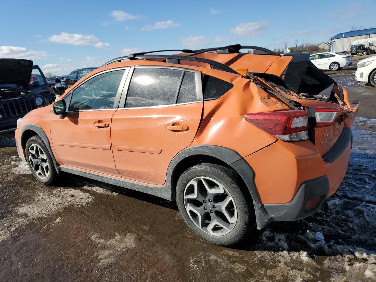 2019 Subaru XV - Image 2