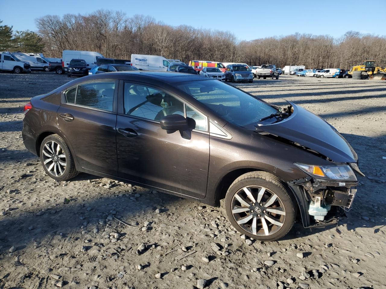 2014 Honda Civic - Image 4