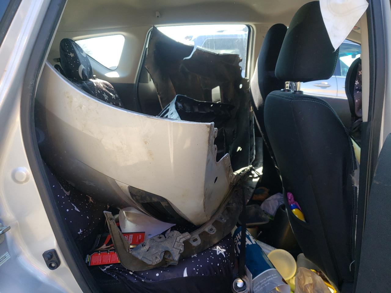 3N1CE2CP2HL375506 NISSAN VERSA 2017