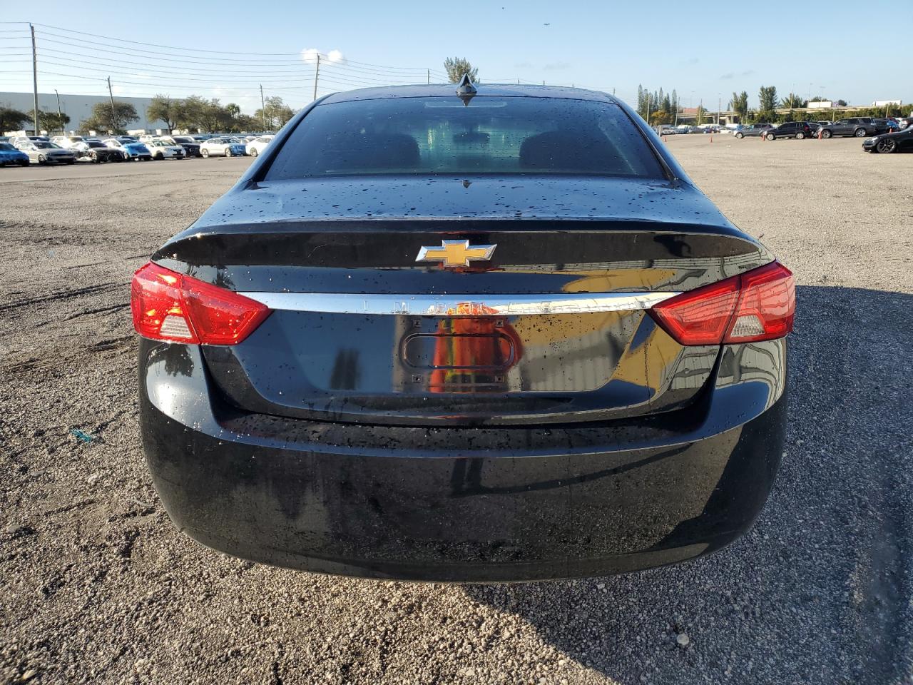 2G1105S38J9100047 CHEVROLET IMPALA 2018