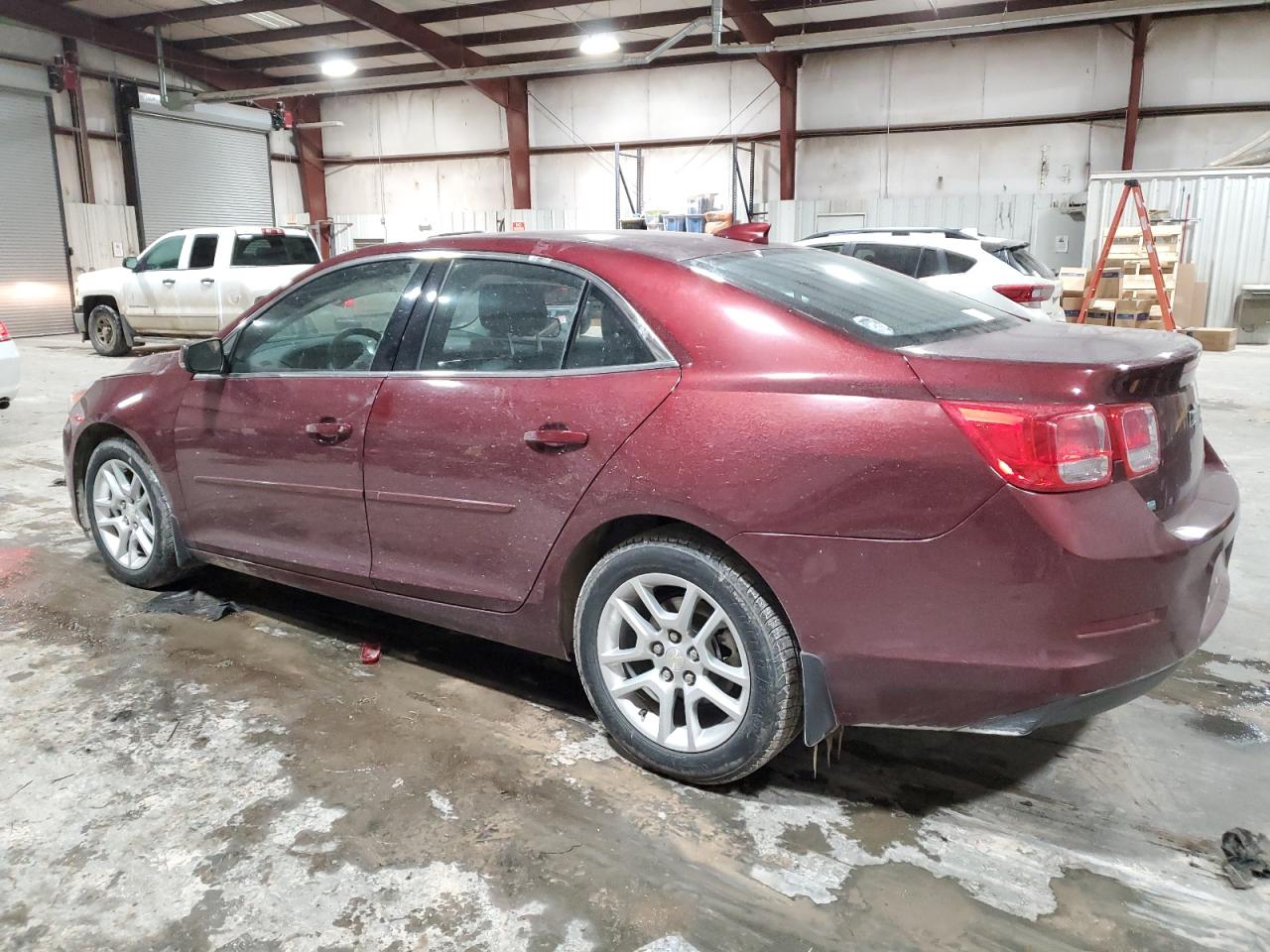 2015 Chevrolet Malibu - Image 2