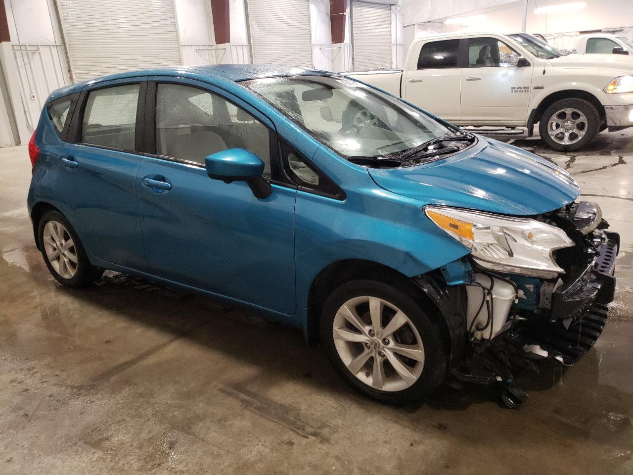 2016 Nissan Versa - Image 4