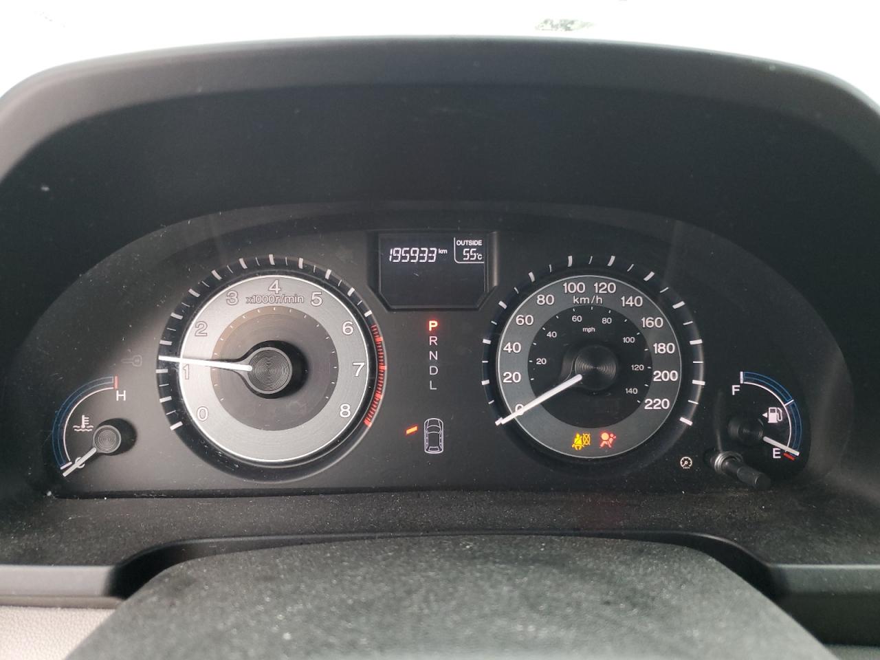 2012 Honda Odyssey - Image 9