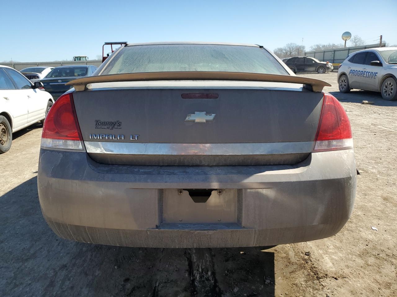 2007 Chevrolet Impala - Image 6