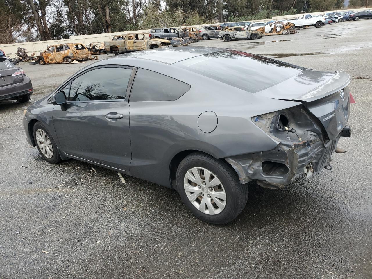 2012 Honda Civic - Image 2