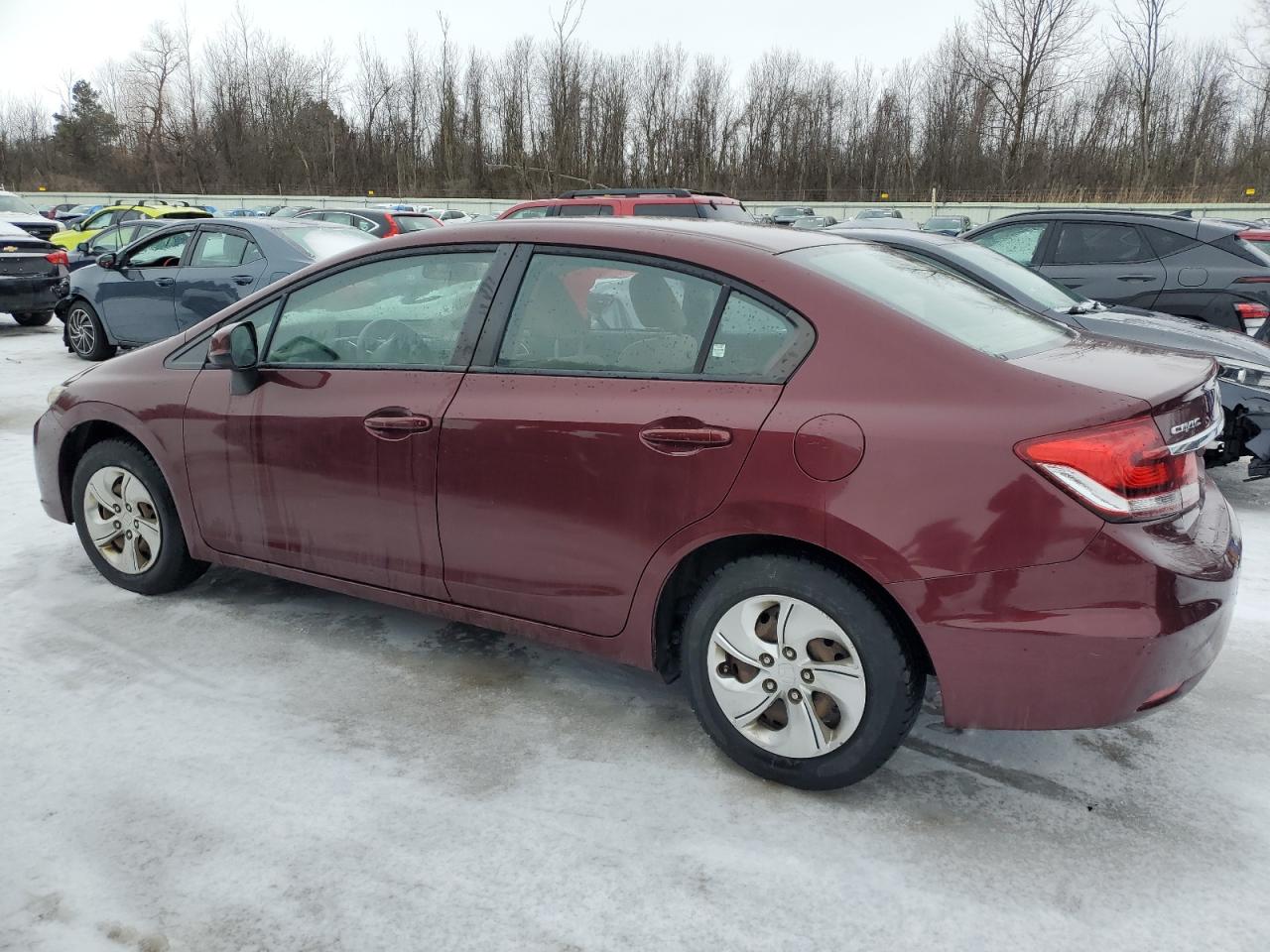 2013 Honda Civic - Image 2