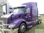 2020 Peterbilt 579  en Venta en Tulsa, OK - Normal Wear