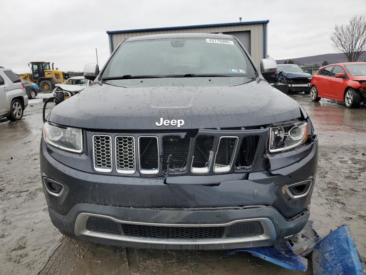 2014 Jeep Grand Cherokee - Image 5
